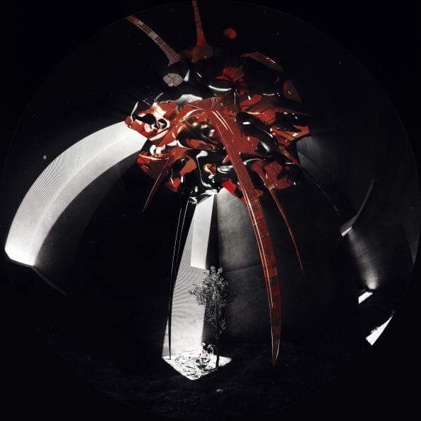 ETERNAL HABITAT, FullDome Film 2025, Sergey Prokofyev, immersive architecture