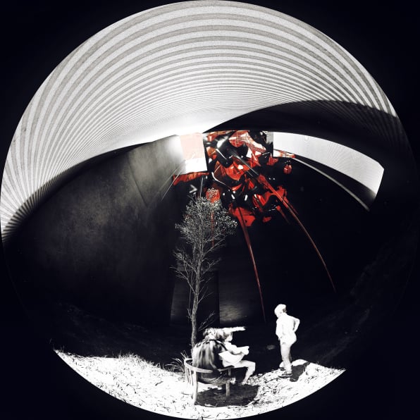 ETERNAL HABITAT, FullDome Film 2025, Sergey Prokofyev, immersive architecture