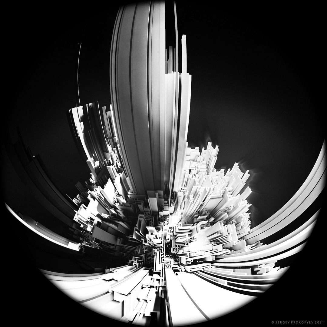 LABYRINTH, FullDome Film 2021, Best Experimental film, Sergey Prokofyev #BestOfEarth, Dome Fest West, immersive architecture