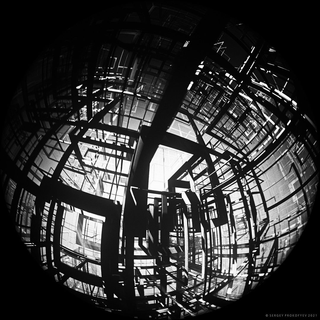 LABYRINTH, FullDome Film 2021, Best Experimental film, Sergey Prokofyev #BestOfEarth, Dome Fest West, immersive architecture