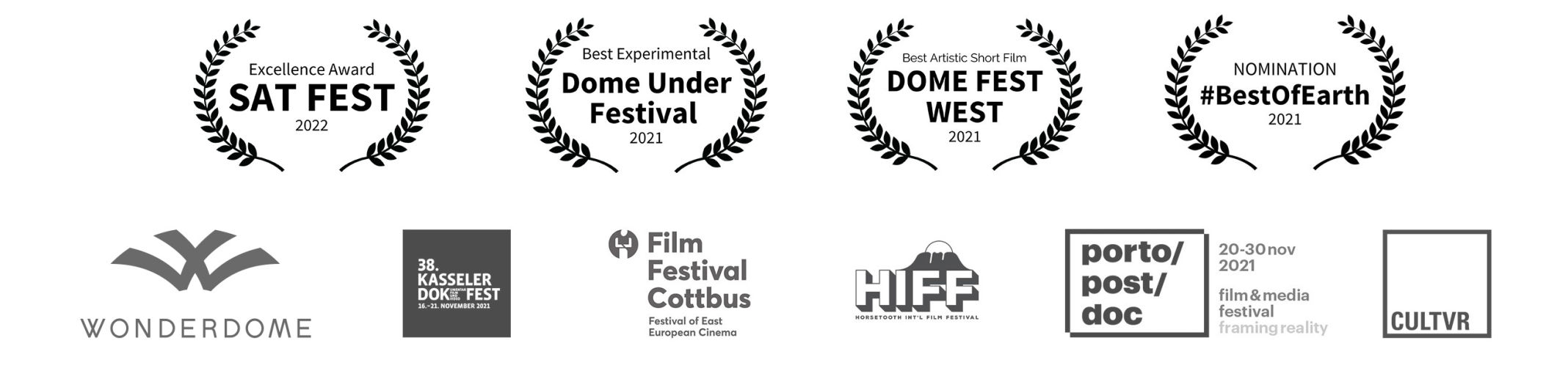 LABYRINTH, FullDome Film 2021, Best Experimental film, Sergey Prokofyev #BestOfEarth