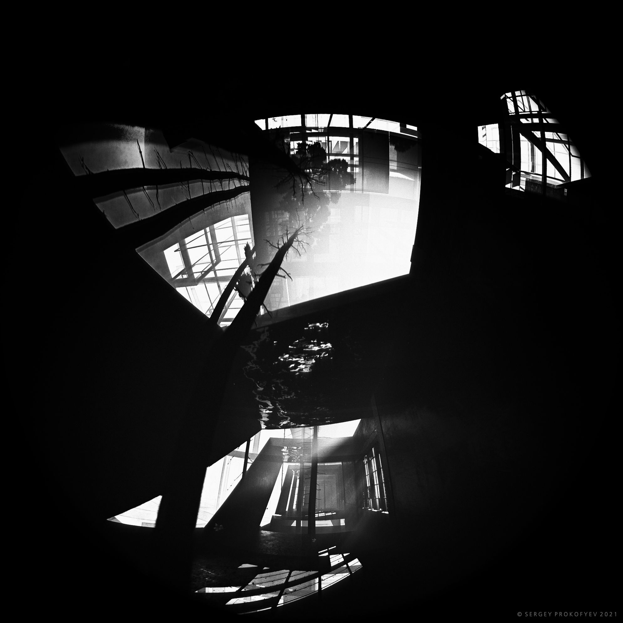 LABYRINTH, FullDome Film 2021, Best Experimental film, Sergey Prokofyev #BestOfEarth, Dome Fest West, immersive architecture