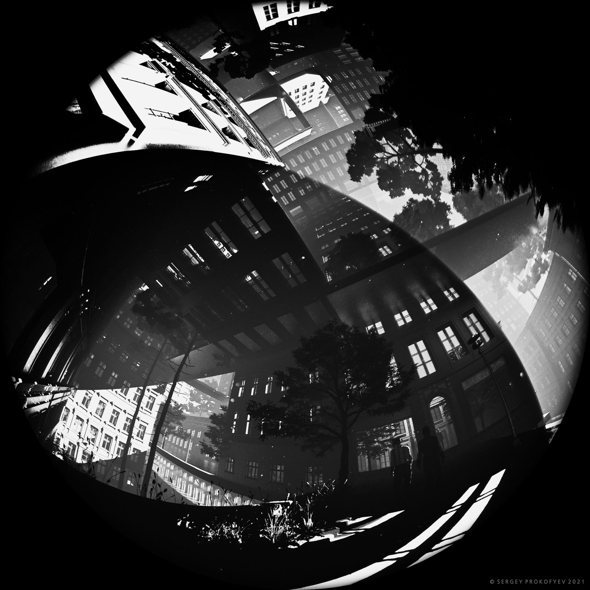 LABYRINTH, FullDome Film 2021, Best Experimental film, Sergey Prokofyev #BestOfEarth, Dome Fest West, immersive architecture
