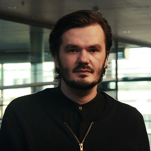 Sergey Prokofyev - Architect . Director . Producer . Immersive Architecture & Art . Berlin .