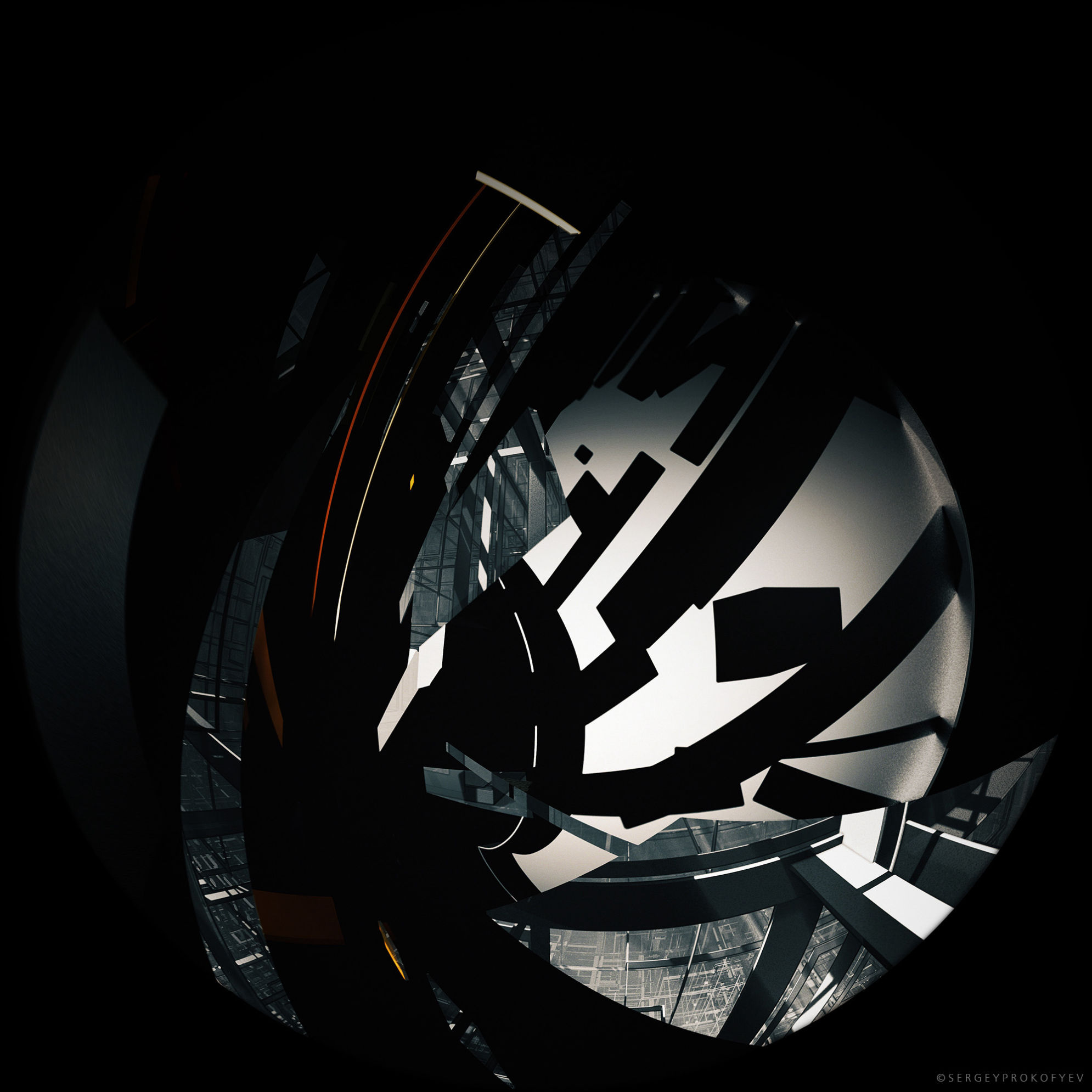 SUPREMATISM. The day before. FullDome Film 2021, Kazimir Malevich, Sergey Prokofyev, #BestOfEarth, immersive architecture 